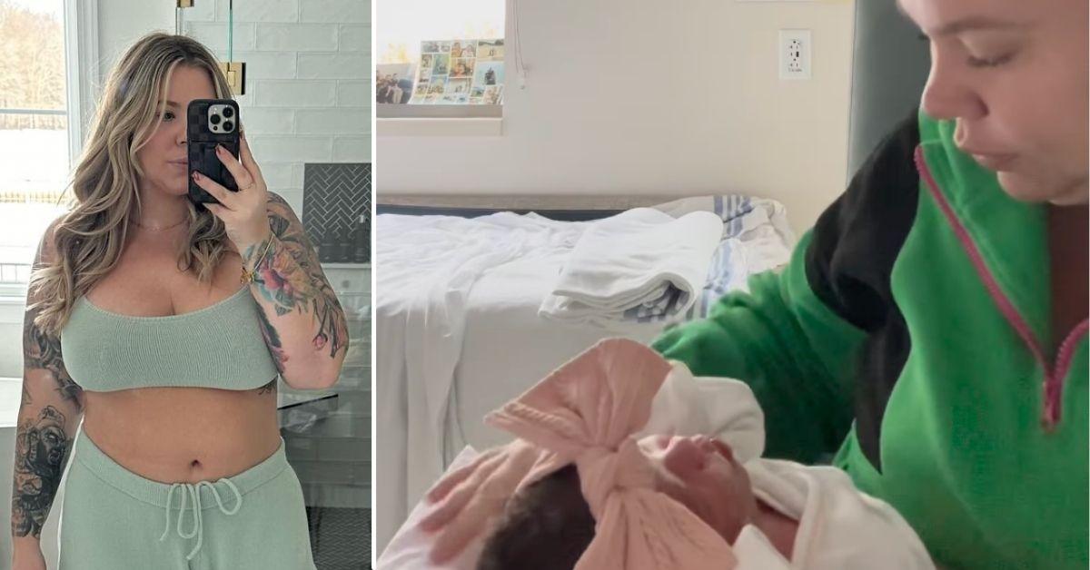 Kailyn Lowry Fans Gush Over 'Emotional' Moments From 'NICU Journey