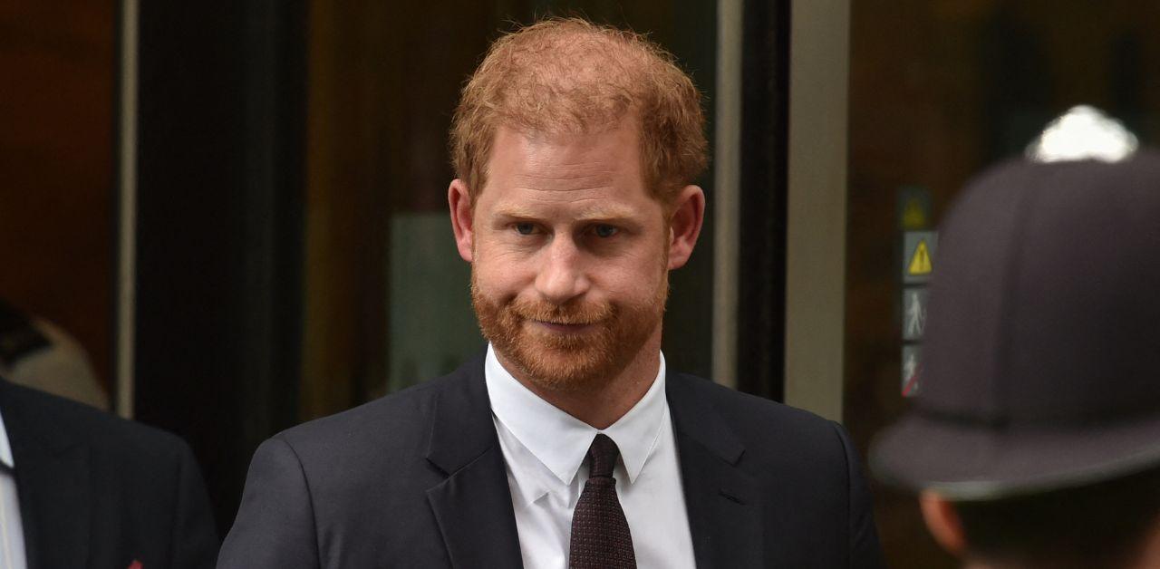 prince harry set accept  million inheritance queen mother