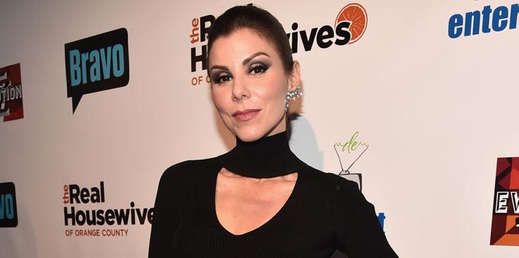 Heather Dubrow Real Housewives Orange County Acting Long