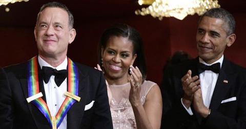 Kennedy center honors 2014