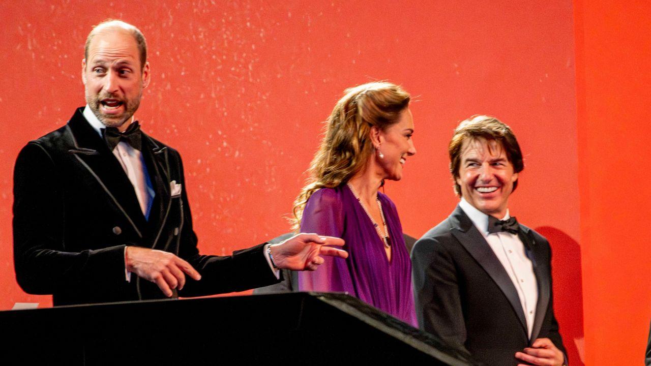 image of Kate, William, tom cruise 
