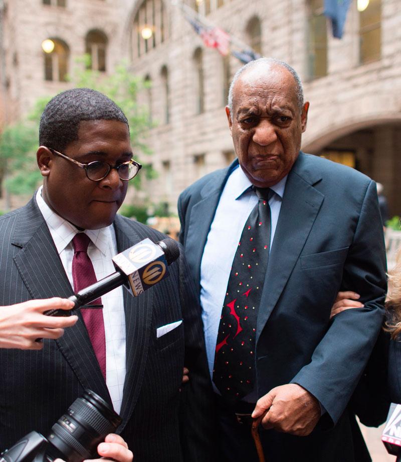 US ENTERTAINMENT TELEVISION CRIME ASSAULT COSBY