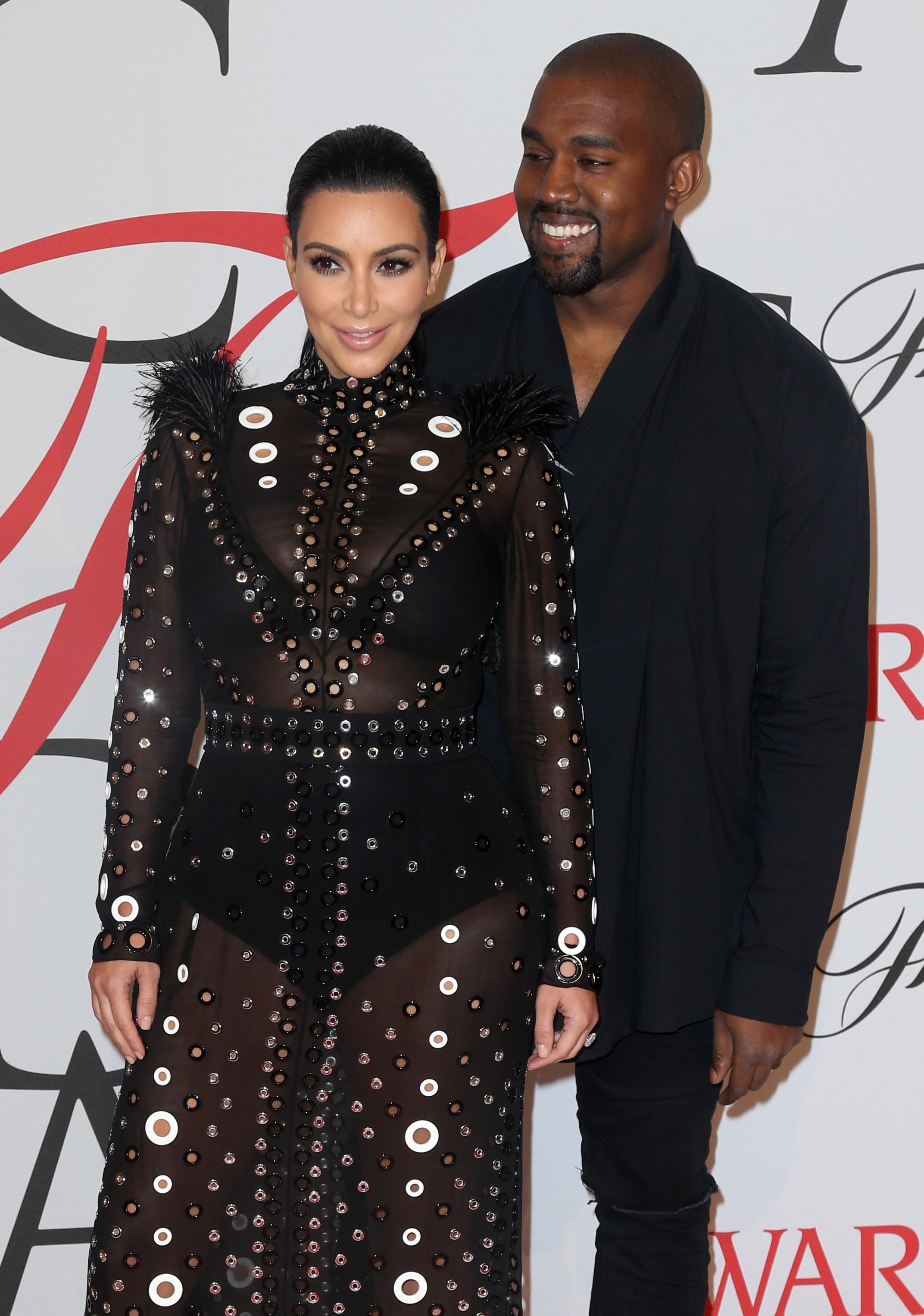 The 2015 CFDA Fashion Awards