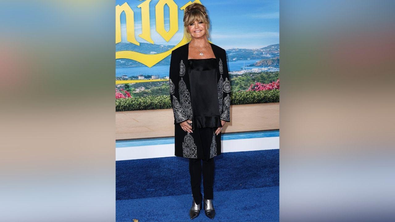 goldie hawn transformation through the years before after photos