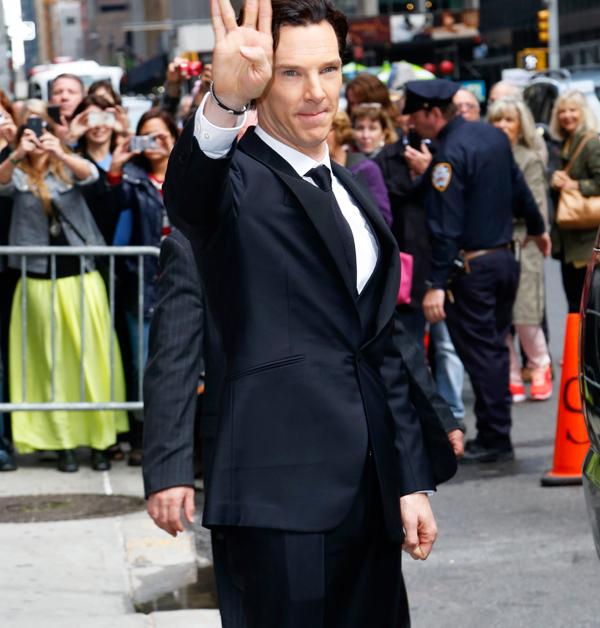 Happy Birthday Benedict Cumberbatch! Let's Celebrate With His Hottest ...