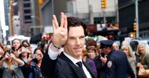 Benedict Cumberbatch 10