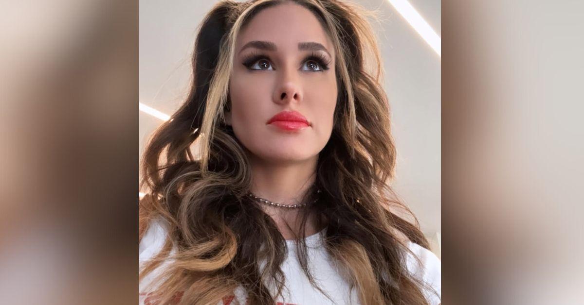photo of Brittany Furlan eventually came clean to her husband after she grew attached to her online relationship