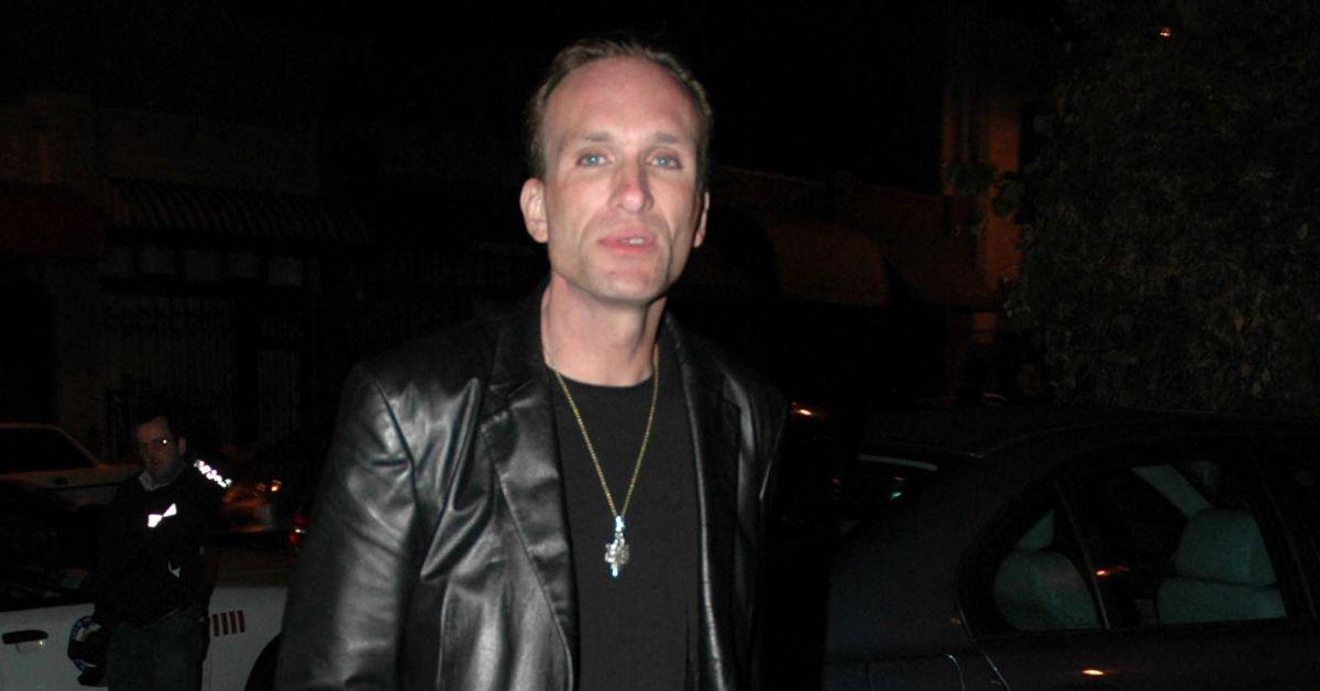 image of Peter Greene died on Friday.