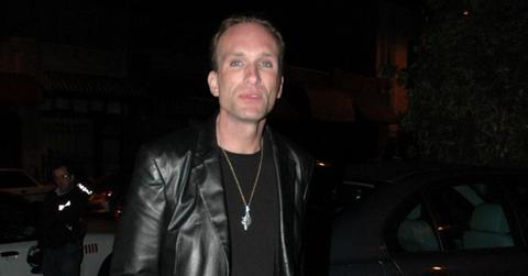 image of Peter Greene died on Friday.