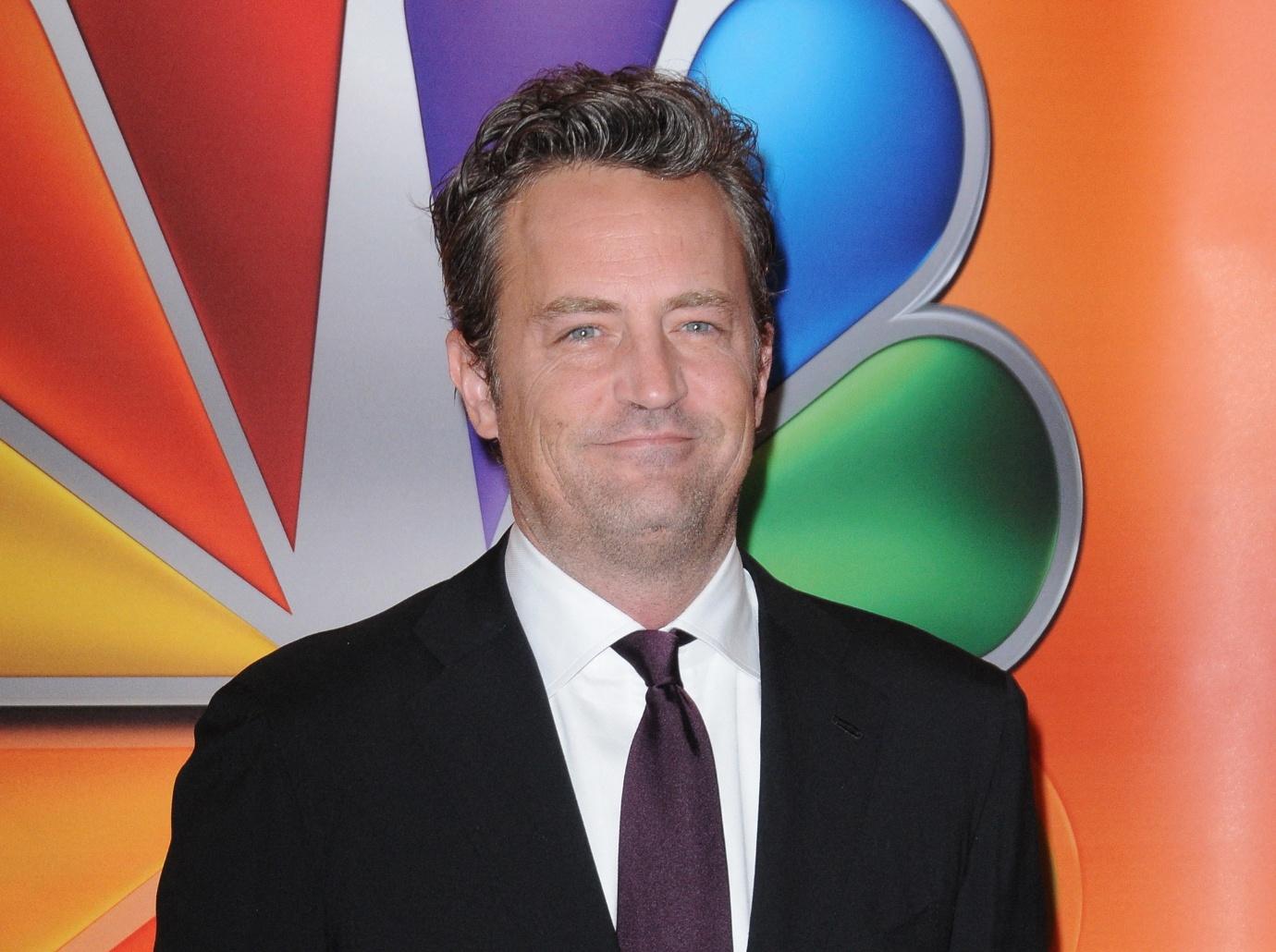 the view co hosts honor matthew perry death