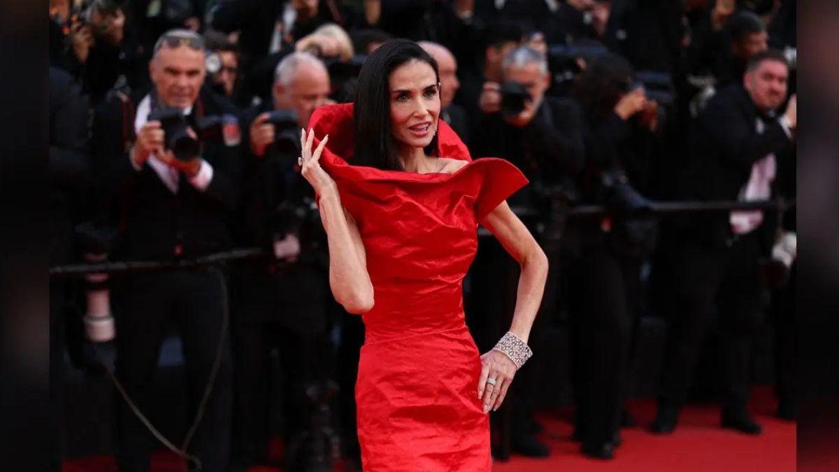 image of demi moore