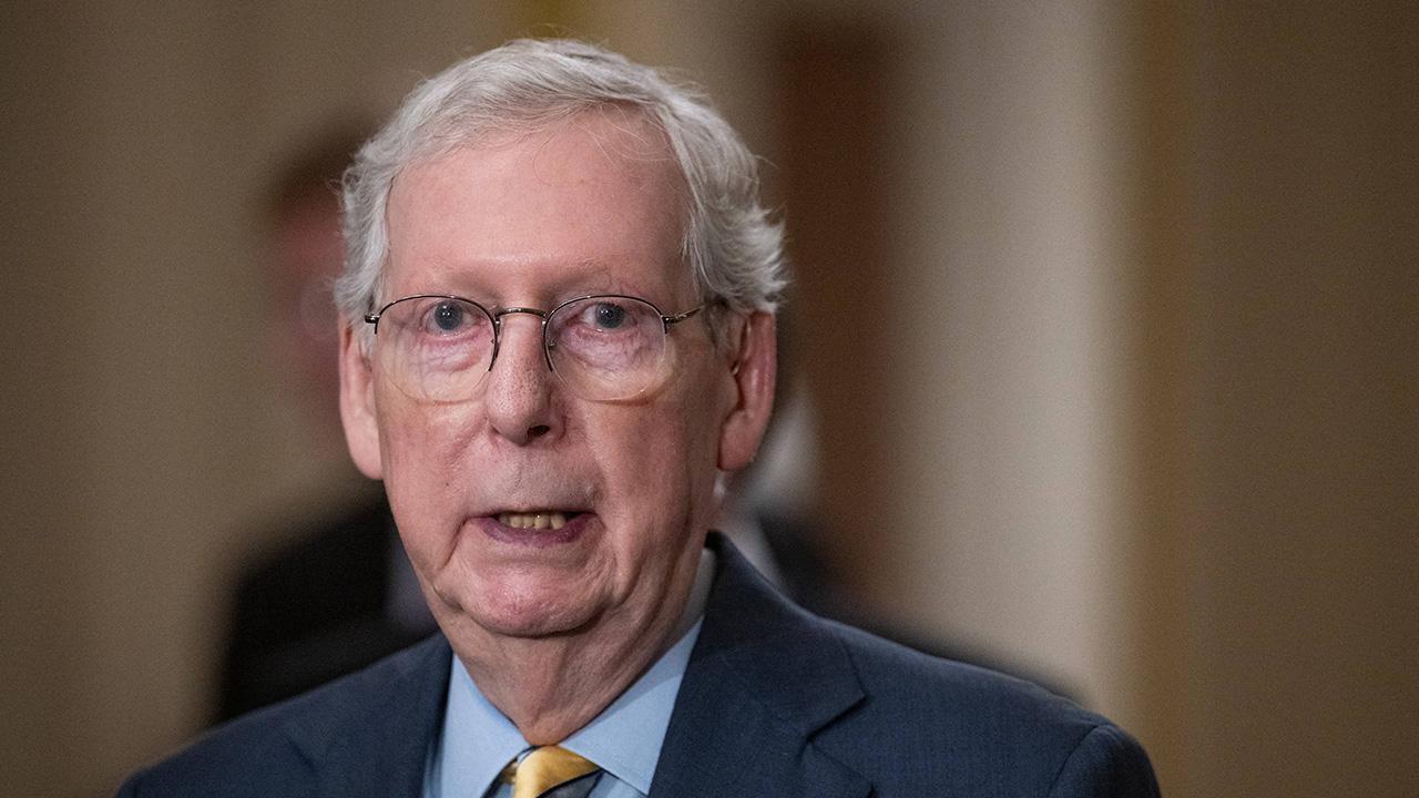 Mitch McConnell 