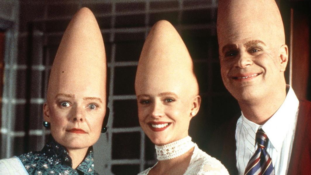 Coneheads netflix