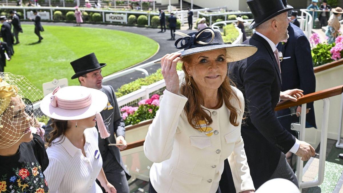 image of Sarah Ferguson