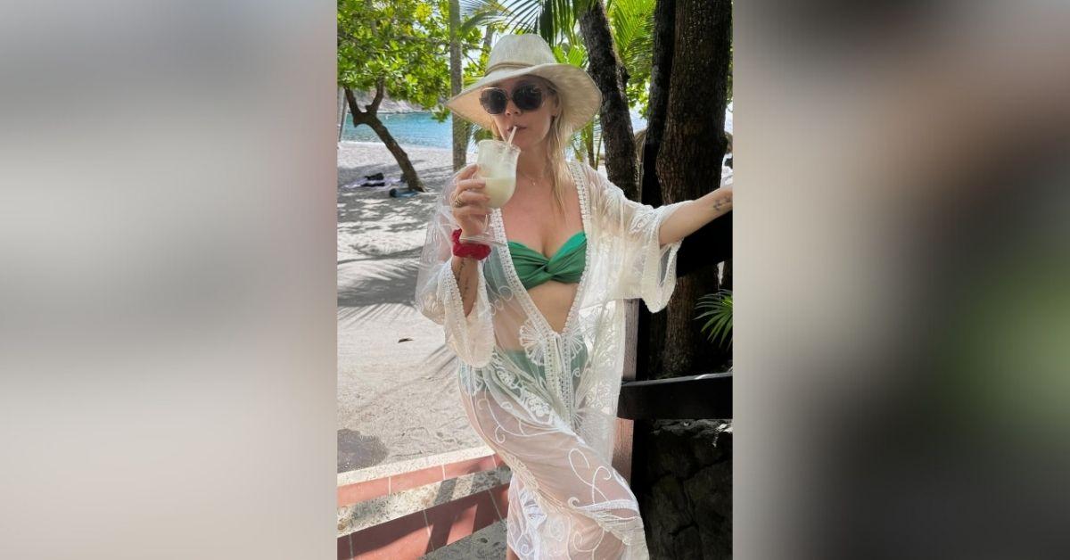 jennie garth hottest photos