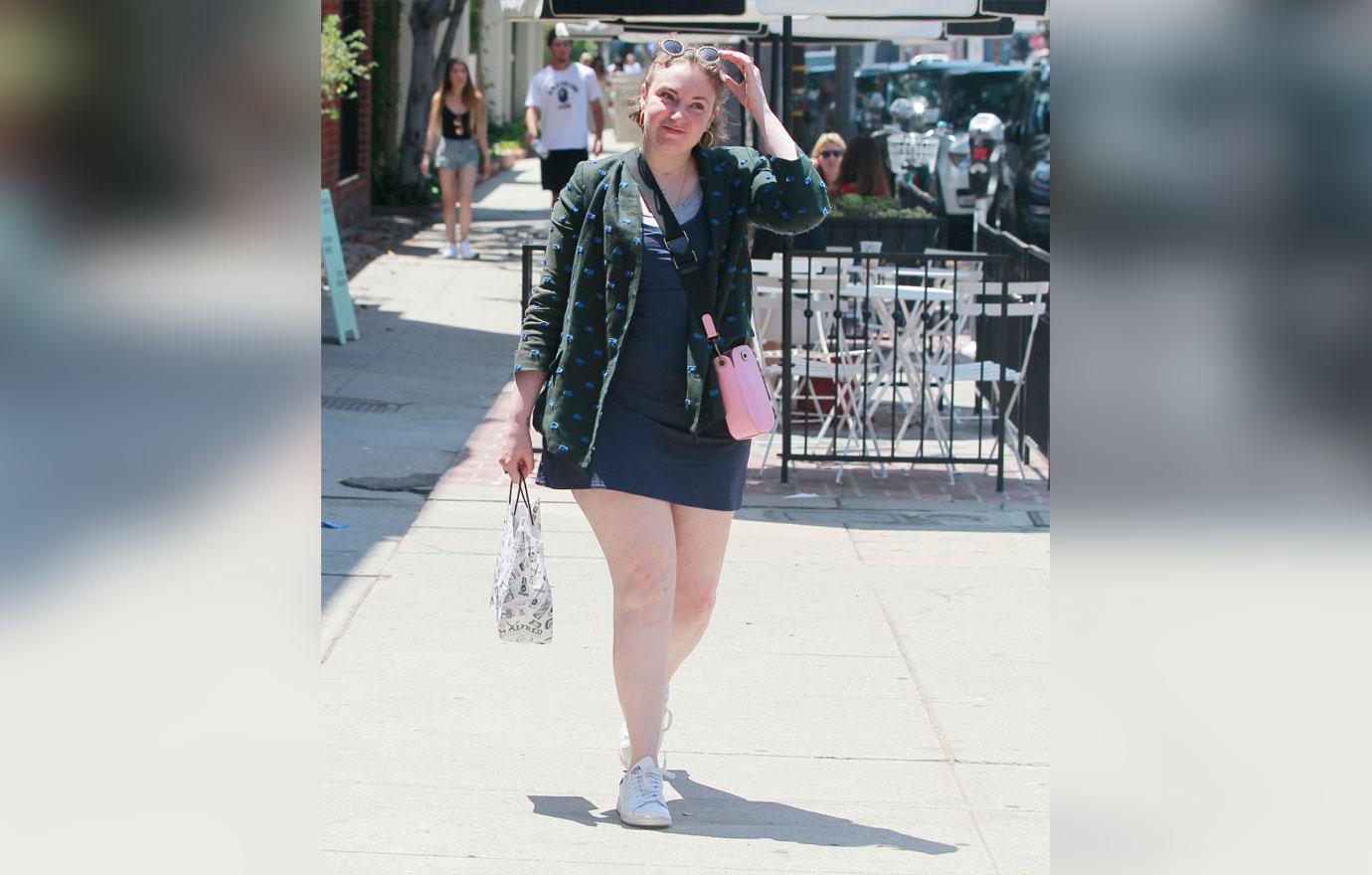 Lena Dunham