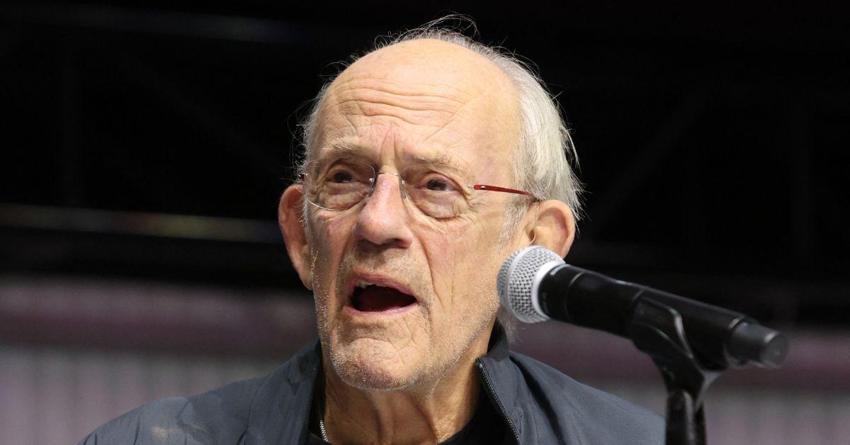christopher lloyd