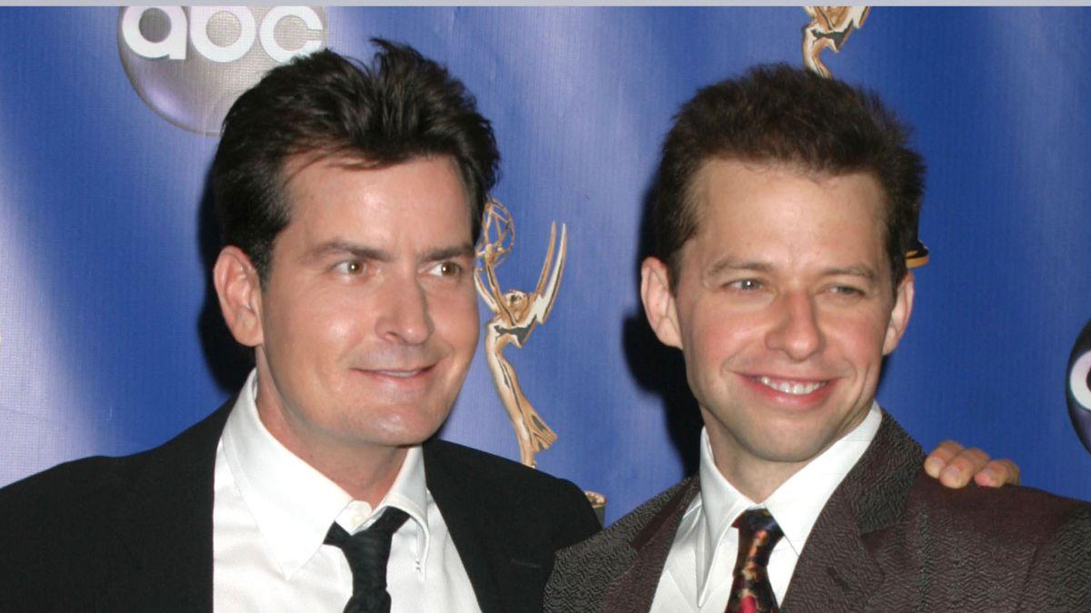 Jon Cryer,Charlie Sheen