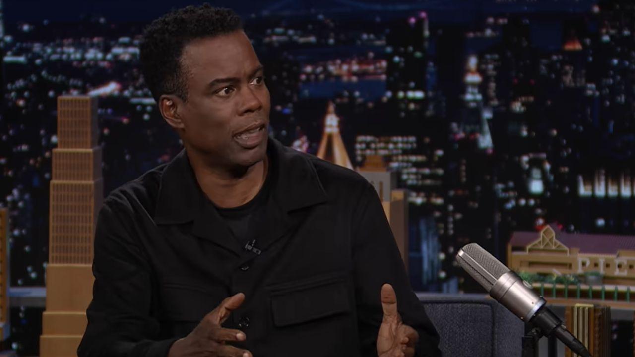 Image of Chris Rock discussed the challenges that can come with a Hollywood career.