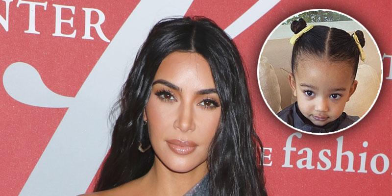 Kim Kardashian Shares Birthday Tribute To Daughter Chicago