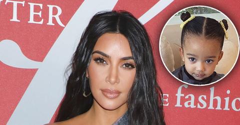 Kim Kardashian Shares Birthday Tribute To Daughter Chicago