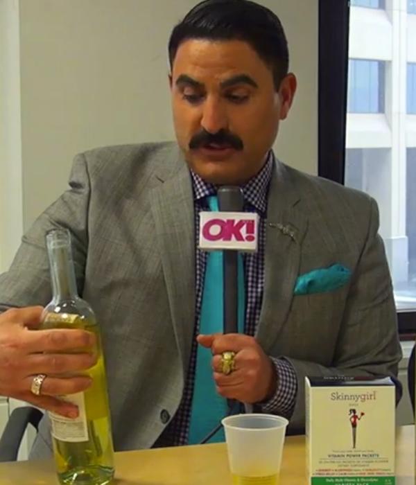 Reza farahan