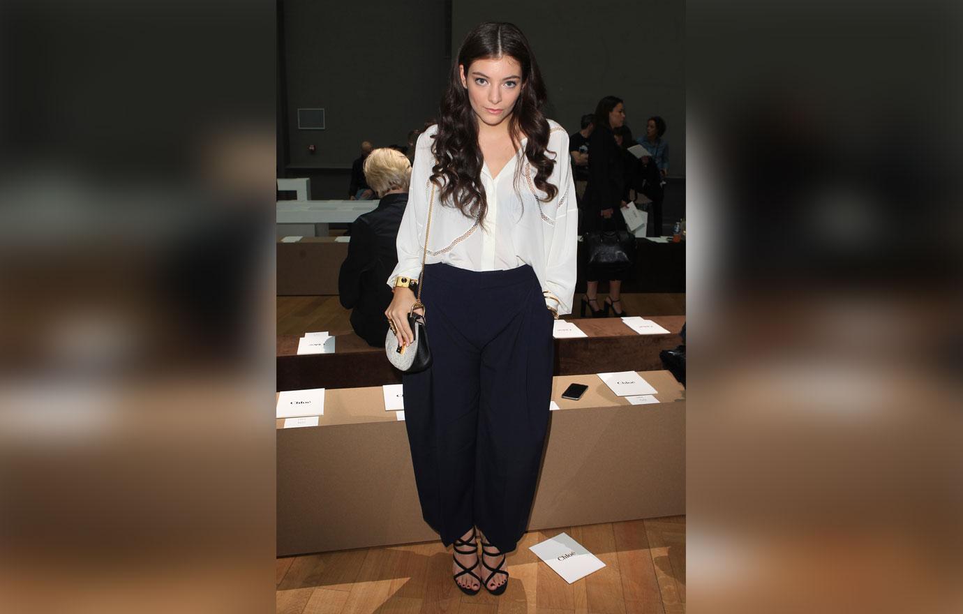 I see no imitation at work': Set designer weighs in on Lorde, Kanye West  accusation