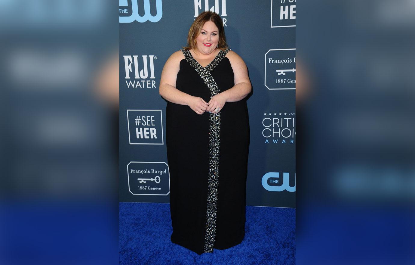 Chrissy Metz At Critc's Choice