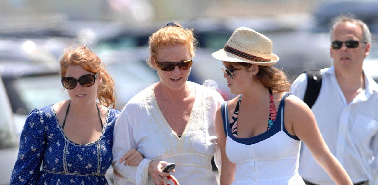 sarah ferguson admits not out woods second cancer diagnoses