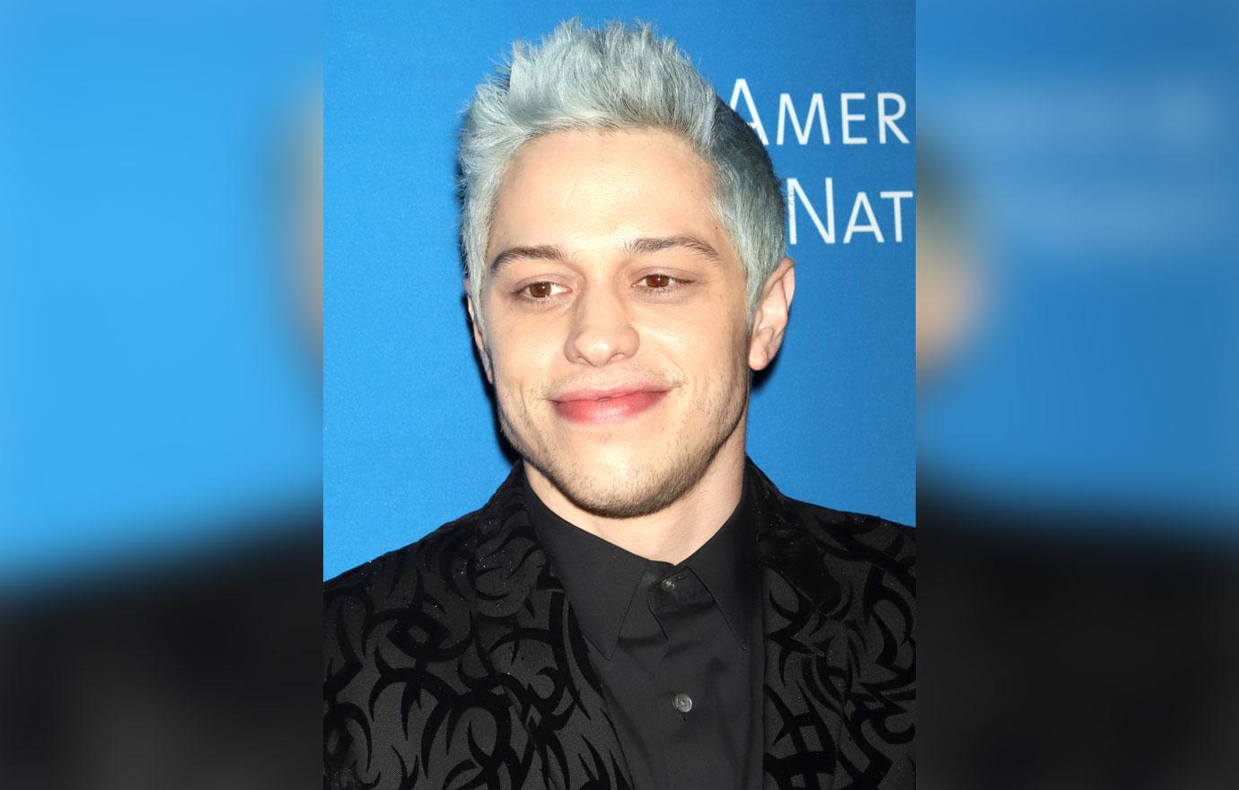 pete davidson kate beckinsale