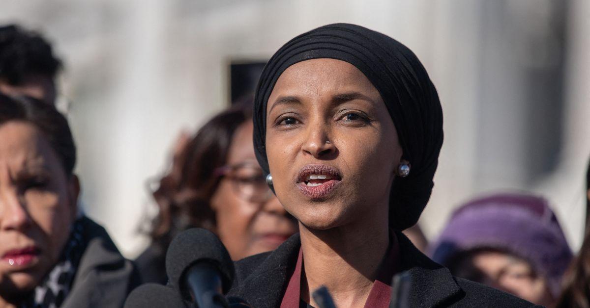 Photo of Ilhan Omar
