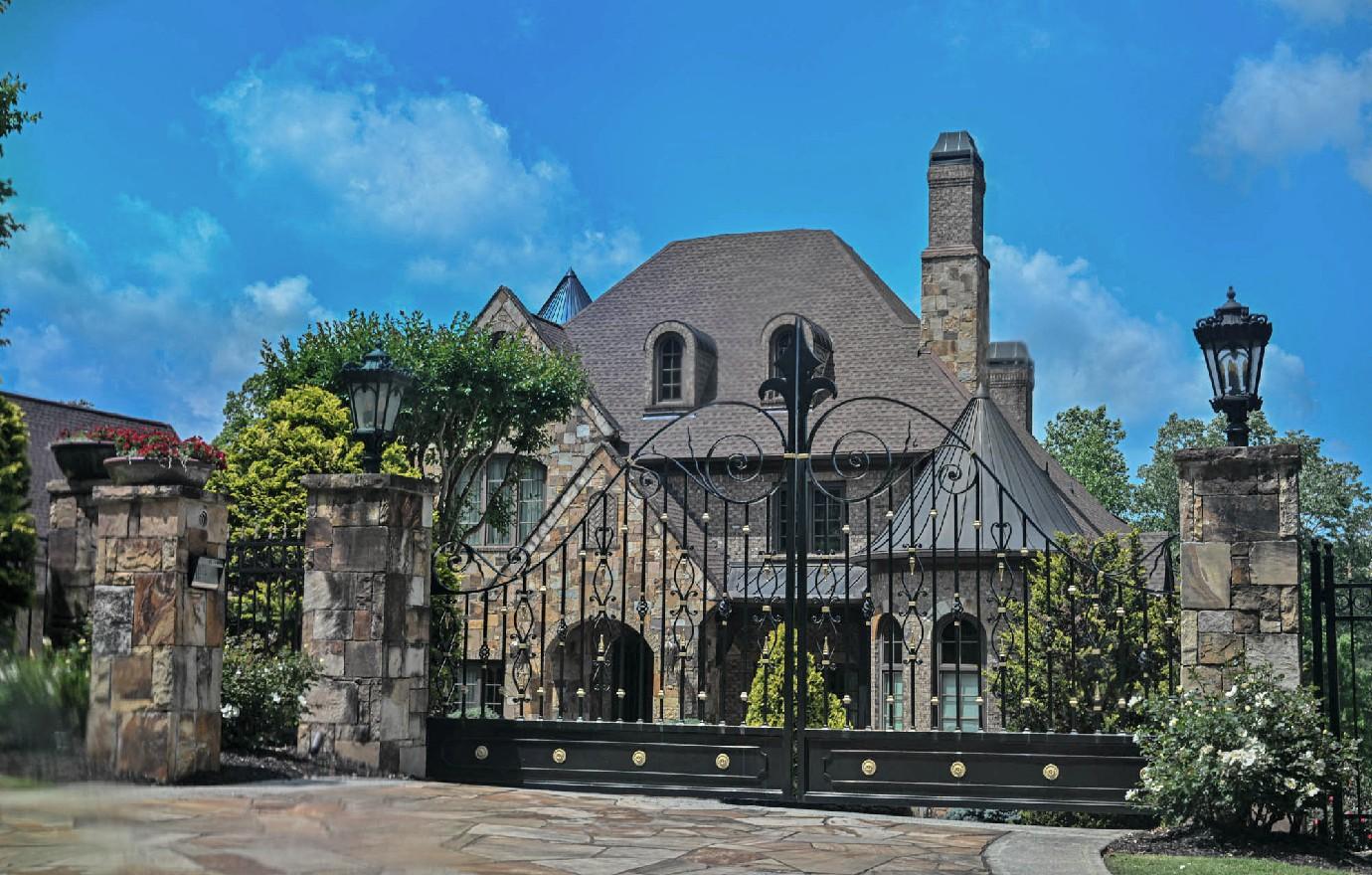 kim zolciak house