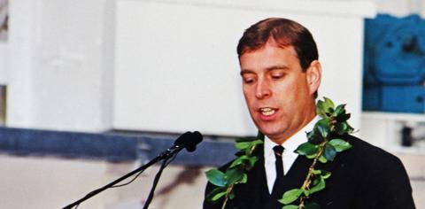 Prince Andrew 'Ain't Going Anywhere' 1 Year After Royal Lodge Eviction