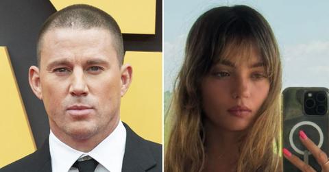 Photo of Channing Tatum.