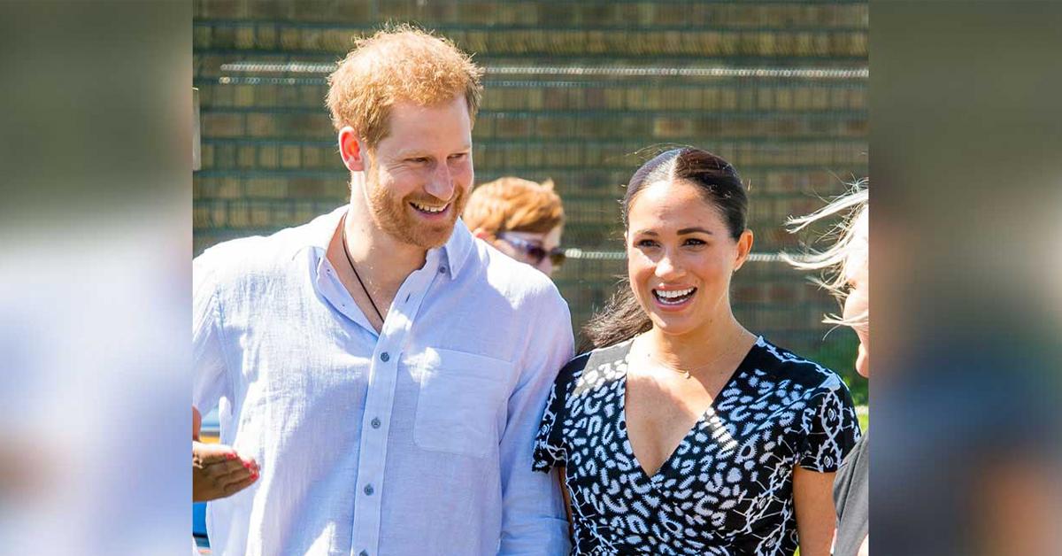 prince harry admits he was probably bigoted before meghan markle romance pp