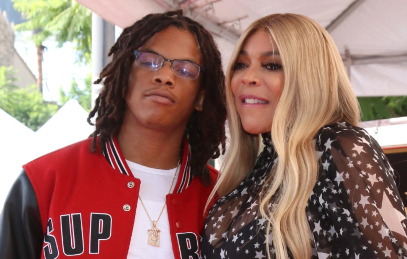 wendy williams brother angry kevin hunter cheating scandal