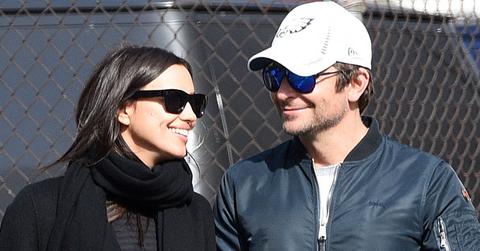 bradley cooper irina shayk baby wedding long