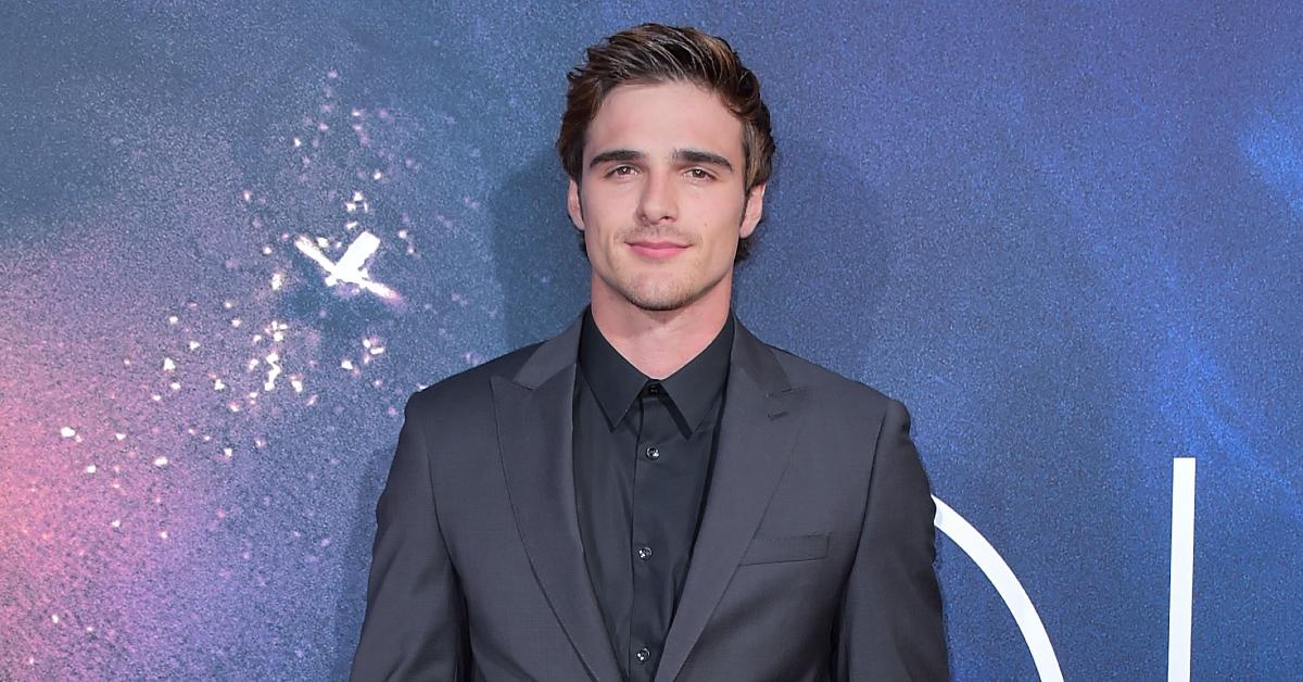 'The Kissing Booth' Star Jacob Elordi Recalls His First Kiss