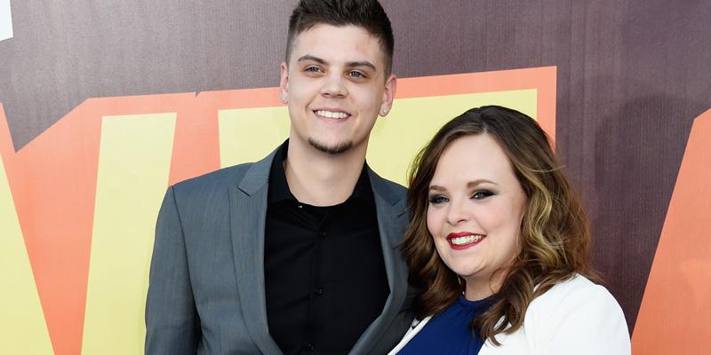 Catelynn lowell rehab husband tyler baltierra message