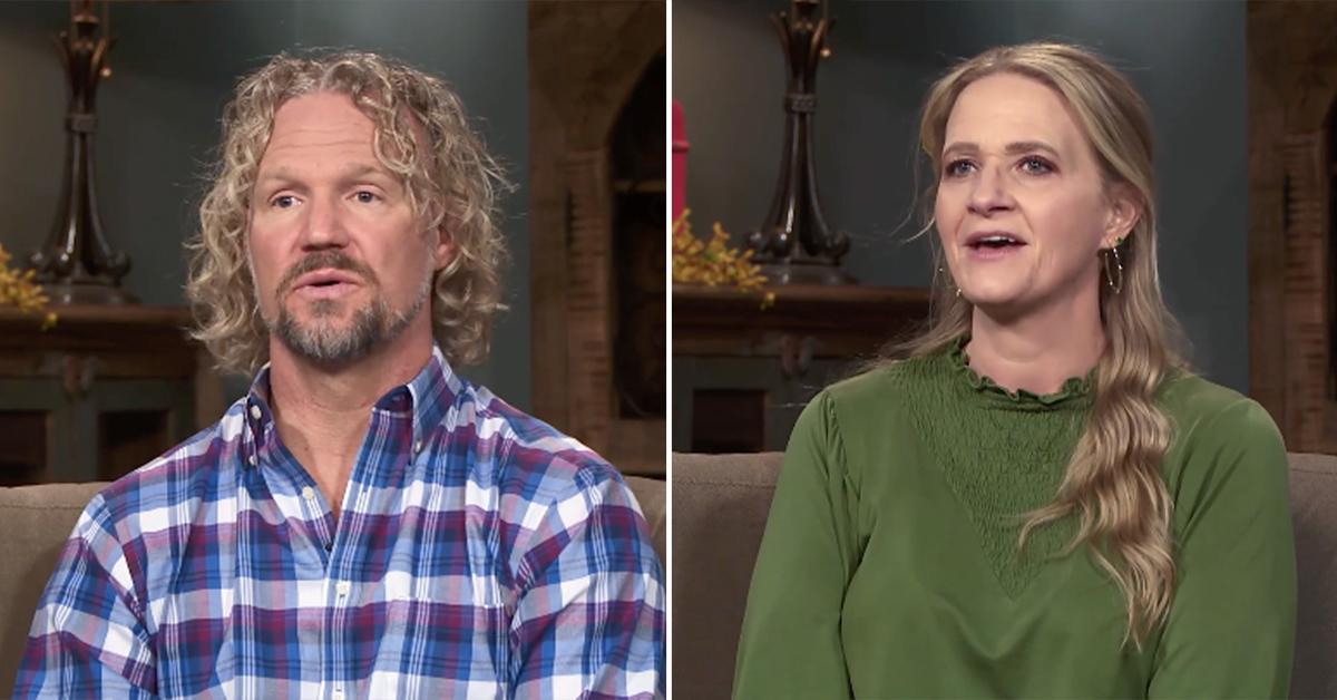 Sister Wives' Robyn Brown ripped for 'blaming' Janelle's son Hunter, 24,  for not seeing siblings amid family feud