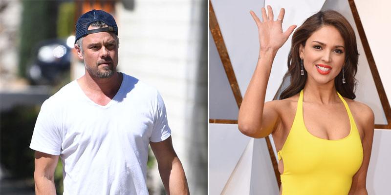 Josh duhamel eiza gonzalez