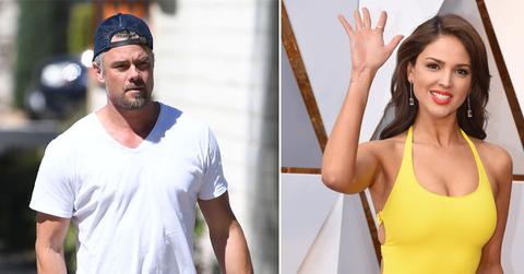 Josh duhamel eiza gonzalez
