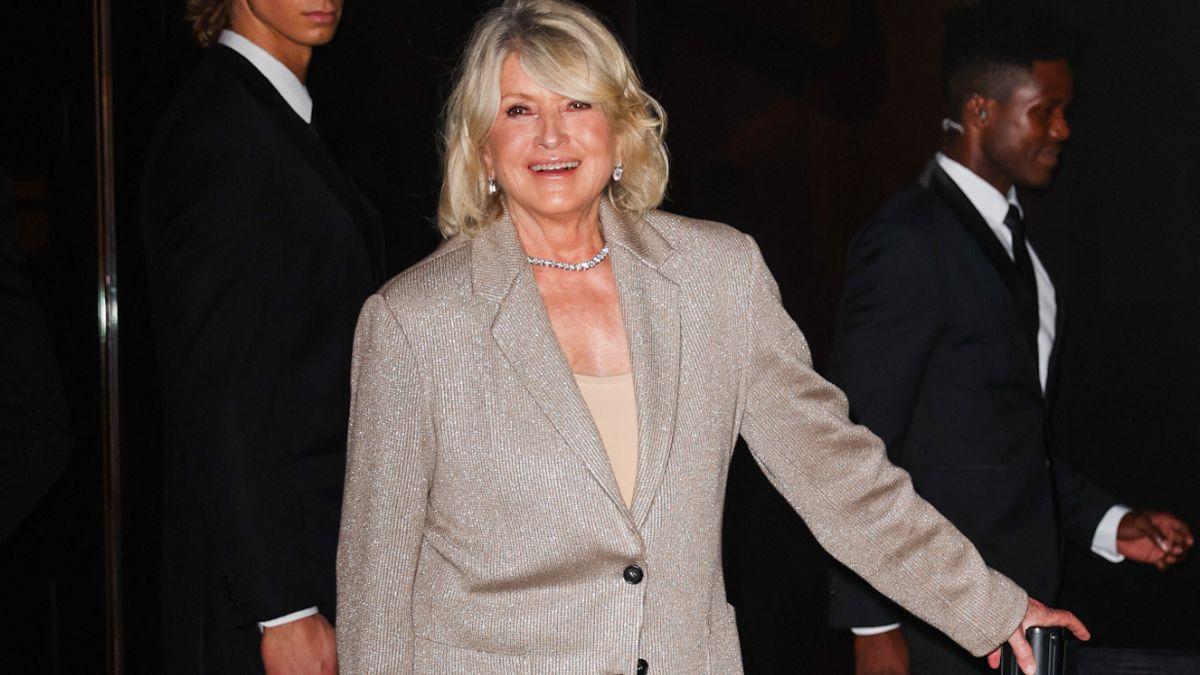 image of martha Stewart