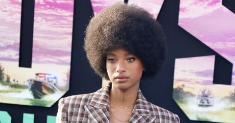 Photo of Willow Smith