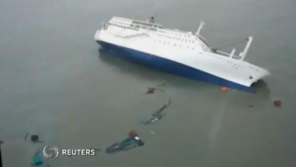 South Korea Ferry