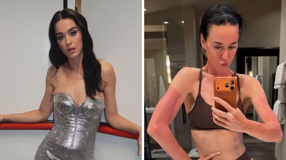 katy perry sizzling photos