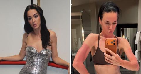 katy perry sizzling photos