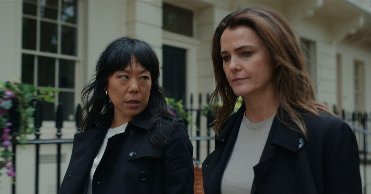 the diplomat season cast plot release date
