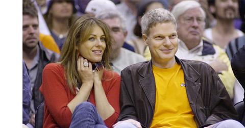 steve bing son relationship