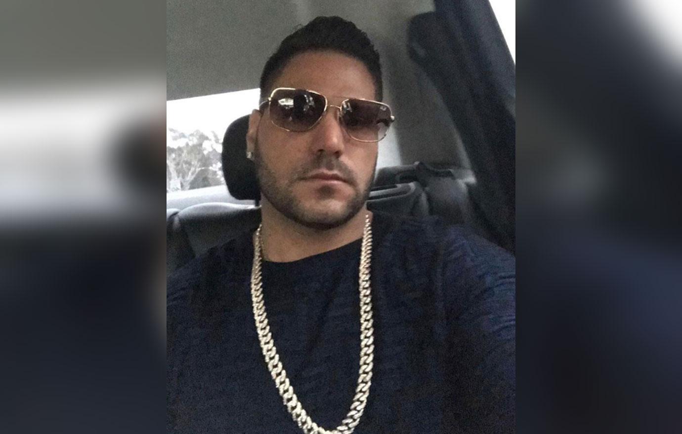 jersey shore ronnie magro claims baby mama cheated 03